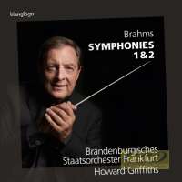 WYCOFANY Brahms: Symphonies 1 & 2